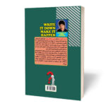 کتاب بنویس تا اتفاق بیفتد اثر هنریت کلاوسر ترجمه زهرا بختیاری انتشارات آراستگان