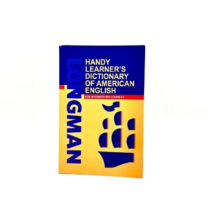 دیکشنری انگلیسی لانگمن آمریکن longman american dictionary