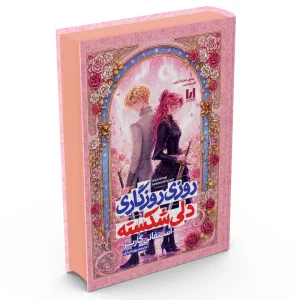 کتاب روزی روزگاری دلی شکسته اثر استفانی گاربر ترجمه پوریا نیازی انتشارات آراستگان